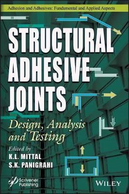 Structural Adhesive Joints(English, Hardcover, unknown)