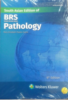 RS PATHOLOGY 6TH EDITION Paperback – 1 January 2020(Paperback, ELIZABETH)