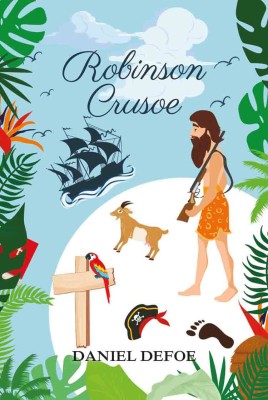 Robinson Crusoe(English, Hardcover, Defoe Daniel)