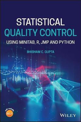 Statistical Quality Control(English, Hardcover, Gupta Bhisham C.)