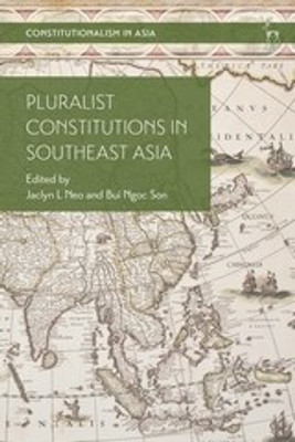 Pluralist Constitutions in Southeast Asia(English, Paperback, unknown)