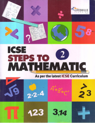 ICSE STEPS TO MATHEMATICS CLASS -2(Paperback, MRS. DIMPY MALIK)