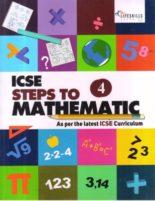 ICSE STEPS TO MATHEMATICS CLASS -4(Paperback, MRS. DIMPY MALIK)