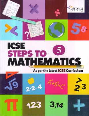 ICSE STEPS TO MATHEMATICS CLASS -5(Paperback, MRS . DIMPY MALIK)