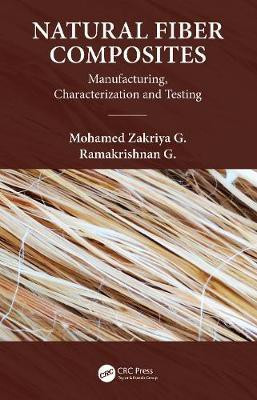 Natural Fiber Composites(English, Hardcover, Mohamed Zakriya G.)