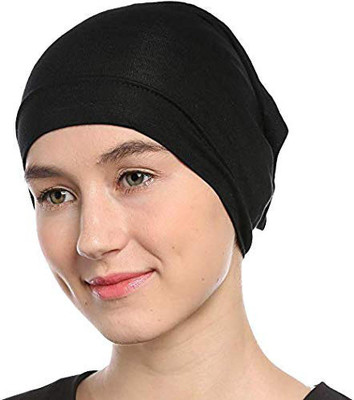 MONATI Solid Beanie Cap