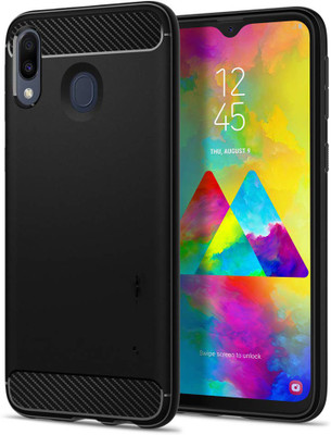 Aspir Back Cover for Samsung Galaxy A10s(Black, Pack of: 1)