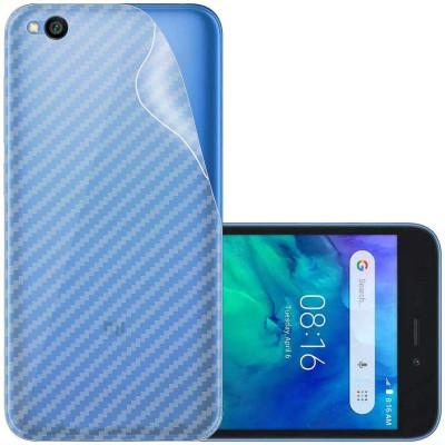NEXZONE Back Screen Guard for REDMI GO/MI GO(Pack of 1)