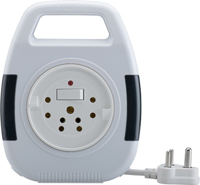 ANCHOR 5220 6 A Three Pin Socket