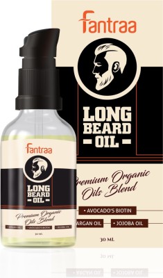 Fantraa Long Beard Oil Hair Oil(30 ml)