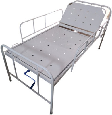 GVSSCO Iron Manual Hospital Bed(Elevation Present) deal from flipkart