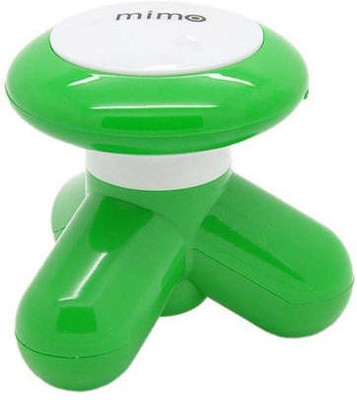 Skylight MIMOGRN Acupressure Health Care System Mimo Portable Full Body Vibration Massager with USB Cabel Massager(Multicolor)