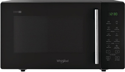 Whirlpool 25 L Grill Microwave Oven(Magicook Pro (50050), Black)