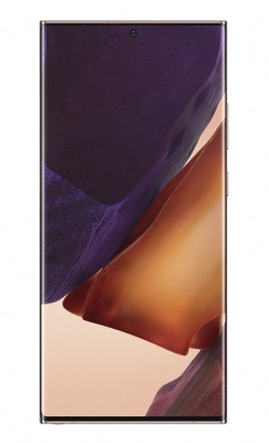 Samsung Galaxy Note 20 Ultra 5G (Mystic Bronze, 256 GB)  (12 GB RAM)