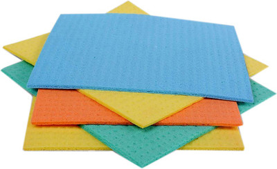 PVA Sponge Mop(Multicolor)