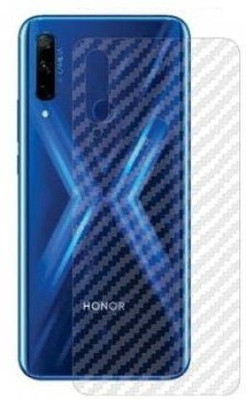 DSCASE Back Screen Guard for Honor 9X(Pack of 1)