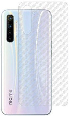DSCASE Back Screen Guard for Realme XT(Pack of 1)