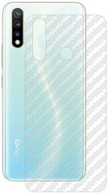 DSCASE Back Screen Guard for Vivo Y19(Pack of 1)