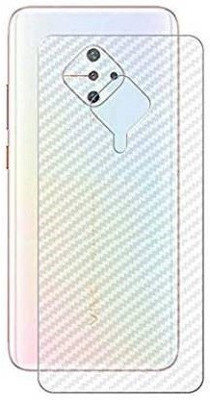 Hyper Back Screen Guard for Vivo S1 Pro(Pack of 1)