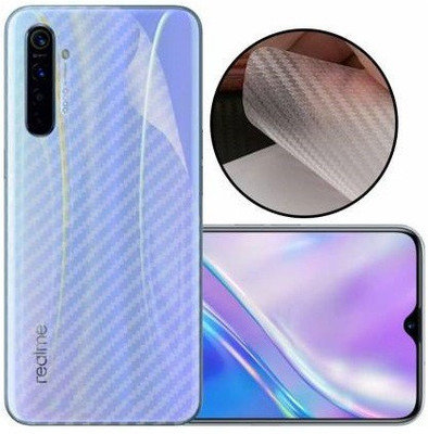 DSCASE Back Screen Guard for Realme XT(Pack of 1)