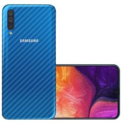 DSCASE Back Screen Guard for Samsung Galaxy A50(Pack of 1)