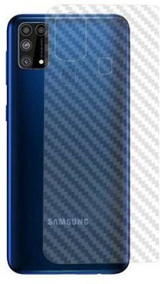 Hyper Back Screen Guard for Samsung Galaxy M31(Pack of 1)
