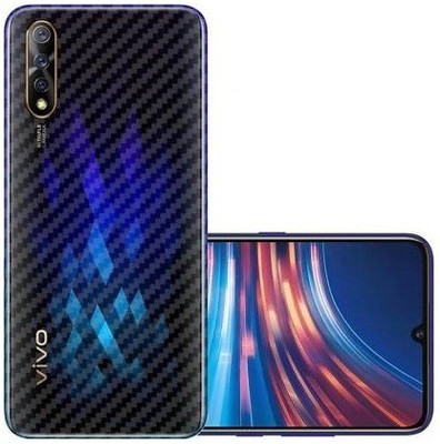 DSCASE Back Screen Guard for Vivo Z1x(Pack of 1)