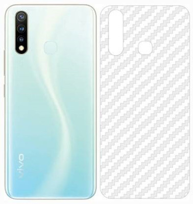 DSCASE Back Screen Guard for Vivo Y19(Pack of 1)
