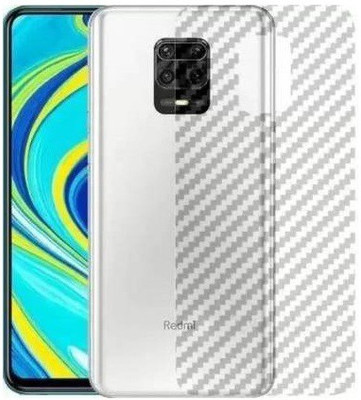 Hyper Back Screen Guard for Mi Redmi Note 9 Pro(Pack of 1)