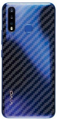 DSCASE Back Screen Guard for Vivo U20(Pack of 1)