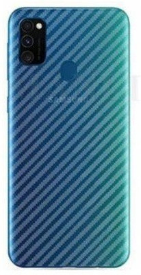 DSCASE Back Screen Guard for Samsung Galaxy M30s(Pack of 1)