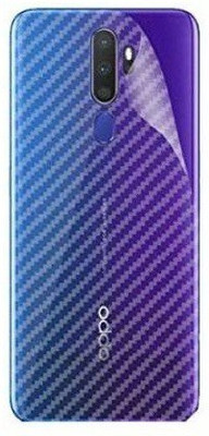 Hyper Back Screen Guard for OPPO A9 2020(Pack of 1)