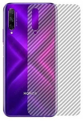 DSCASE Back Screen Guard for Honor 9X(Pack of 1)