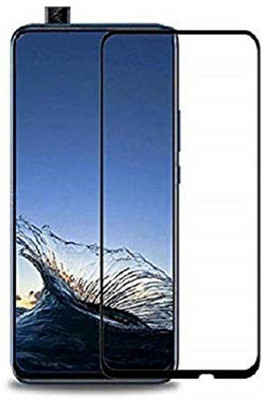 INFINITYWORLD Edge To Edge Tempered Glass for Honor Y9 Prime(Pack of 1)