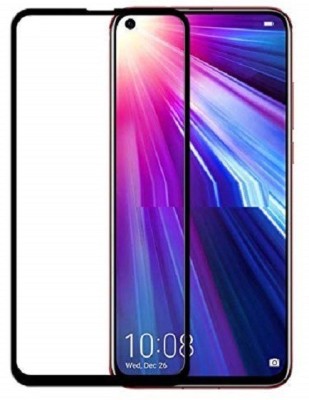 Ten To 11 Edge To Edge Tempered Glass for Realme 7i(Pack of 1)