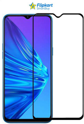 Flipkart SmartBuy Edge To Edge Tempered Glass for Infinix Smart 4 Plus, Infinix Smart 4, Infinix Smart 5, Infinix Hot 10 Play, Infinix Hot 10s(Pack of 1)
