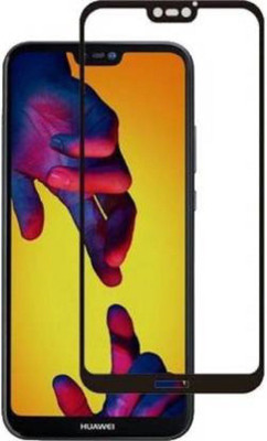 INFINITYWORLD Edge To Edge Tempered Glass for Huawei P20 Lite(Pack of 1)