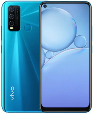 RUNEECH Front and Back Screen Guard for VIVO Y50(Pack of 2)