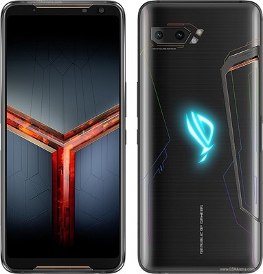 MobERA Impossible Screen Guard for Asus ROG Phone II ZS660KL Matte Finish(Pack of 1)