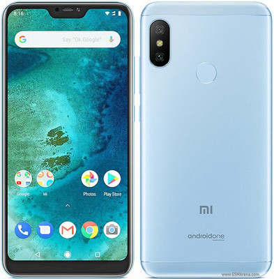 MobERA Impossible Screen Guard for Xiaomi Mi A2 Lite (Redmi 6 Pro) Matte Finish(Pack of 1)