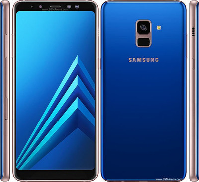 SOFTER Impossible Screen Guard for Samsung Galaxy A8+ (2018)(Pack of 1)