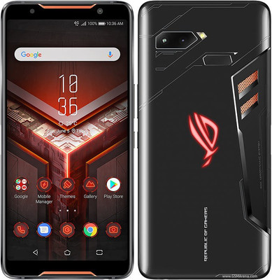 ScreenEra Impossible Screen Guard for Asus ROG Phone ZS600KL(Pack of 1)