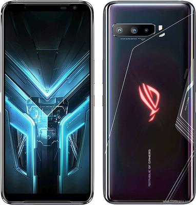 ScreenEra Impossible Screen Guard for Asus ROG Phone 3 Strix(Pack of 1)