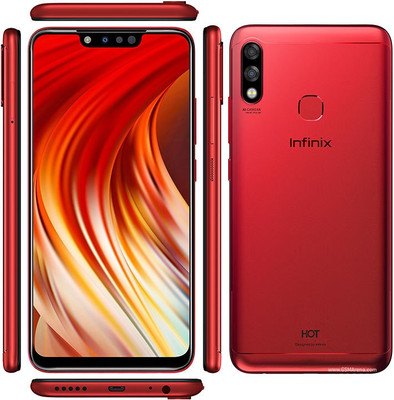SOFTER Impossible Screen Guard for Infinix Hot 7 Pro(Pack of 1)