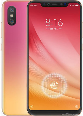 SOFTER Impossible Screen Guard for Xiaomi Mi 8 Pro(Pack of 1)