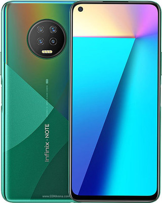 ScreenEra Impossible Screen Guard for Infinix Note 7(Pack of 1)