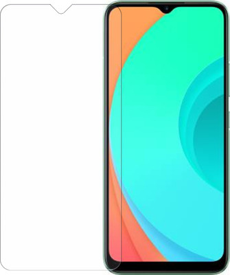 Bonqo Impossible Screen Guard for Realme C11(Pack of 1)