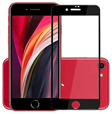 XRENGTH Tempered Glass Guard for APPLE IPHONE SE 2020(Pack of 1)