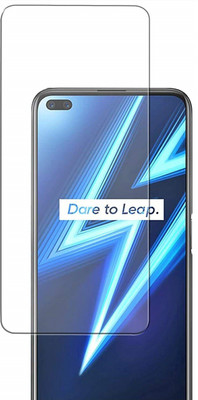 Caseline Tempered Glass Guard for Realme X3 / Realme X3 SuperZoom(Pack of 1)