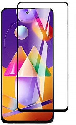 NEXZONE Tempered Glass Guard for SAMSUNG GALAXY M31S(Pack of 1)
